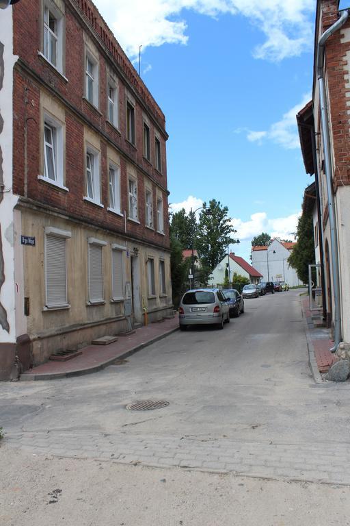 Stara Kamienica Centrum Мронгово Экстерьер фото