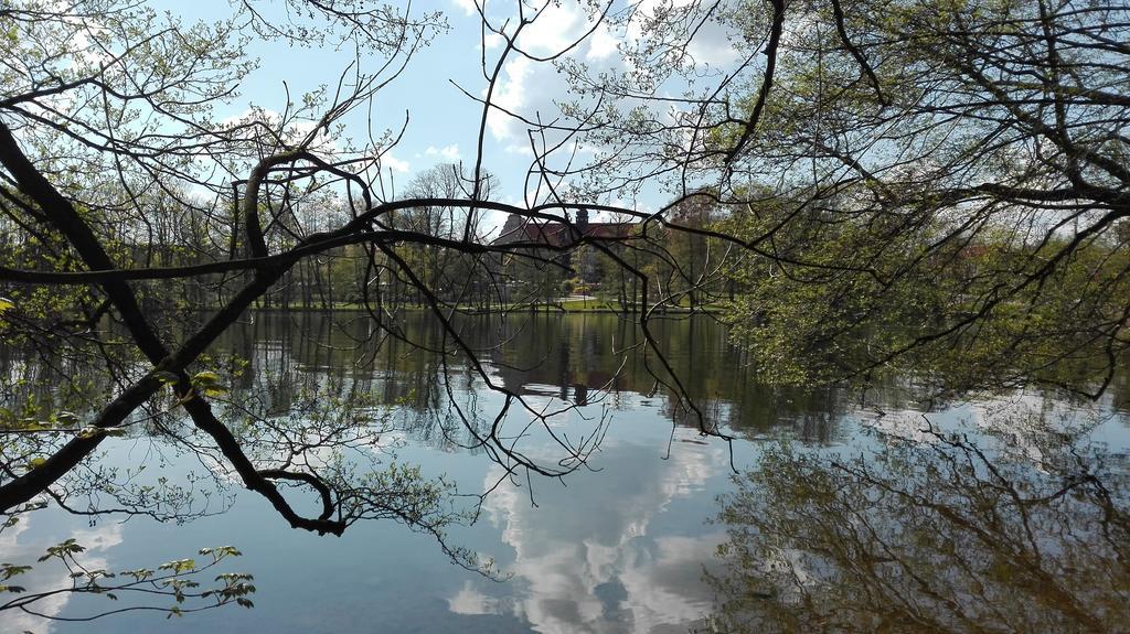 Stara Kamienica Centrum Мронгово Экстерьер фото